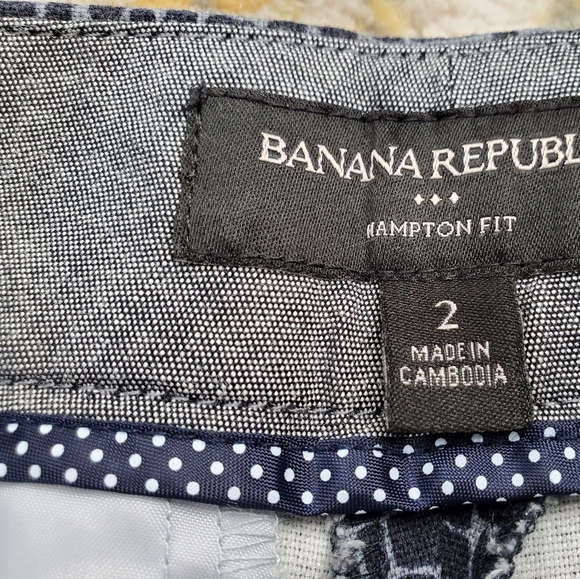 Banana Republic Factory Outlet Hampton Fit  Pants - Picture 3 of 9